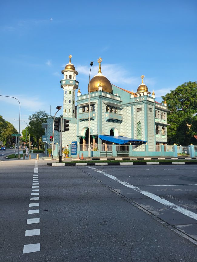 Masjid Malabar Moschee