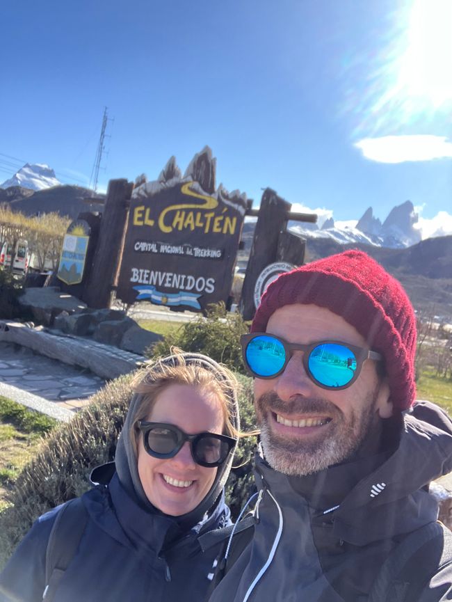 Patagonia - El Chaltén