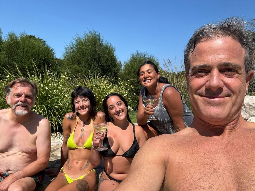 Ein Wochenende in Chapa