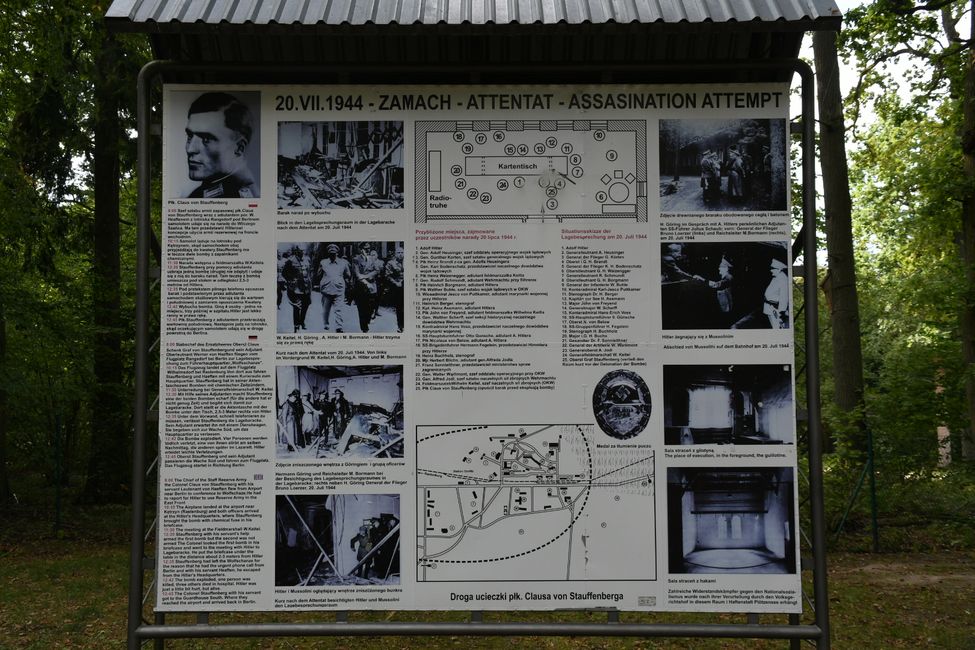 Viaggio in Masuria ad agosto 2024