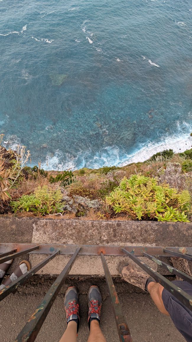 Miradouro do Véu da Noiva