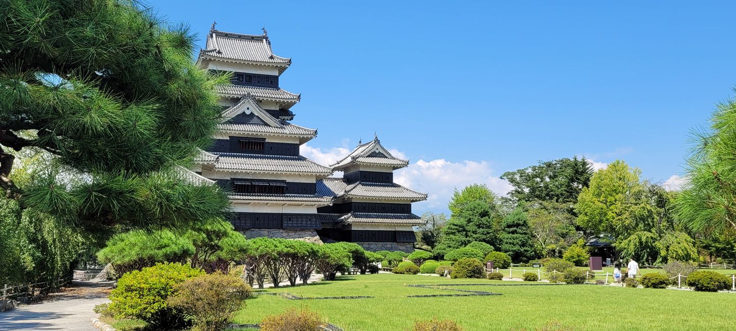 Day 13. Matsumoto