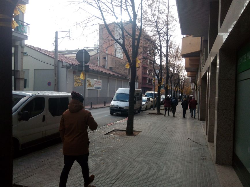 Photos of Vic (Osona, Barcelona) (December 2019) (part 1)