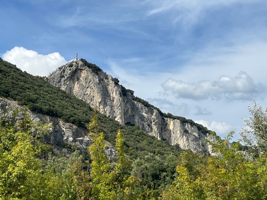 08 nach Montélimar