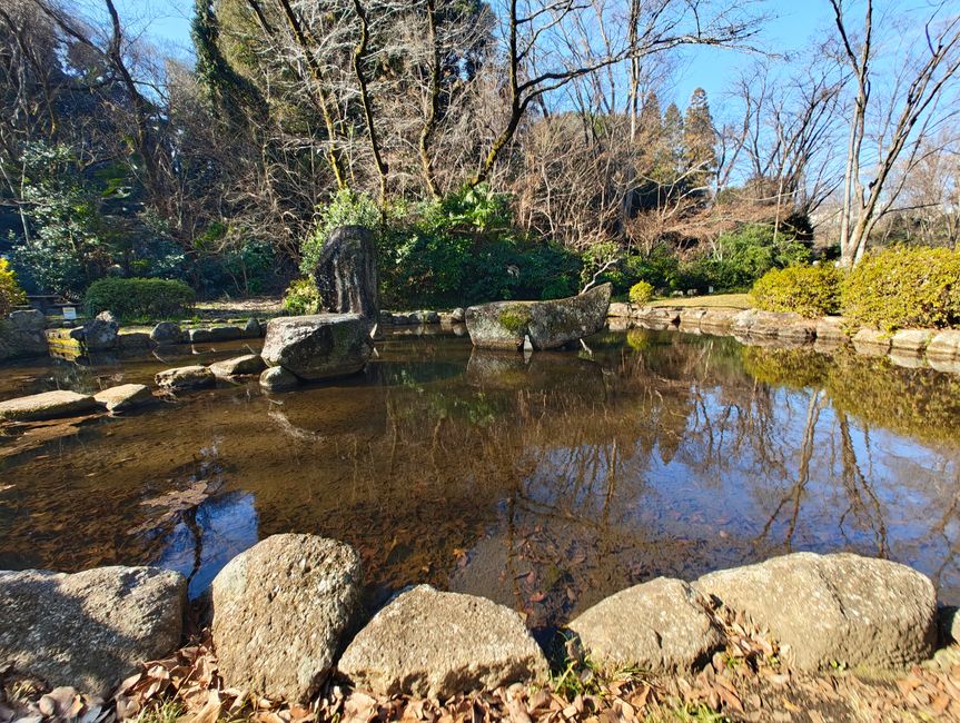 Impressionen aus dem Serigaya Park #5