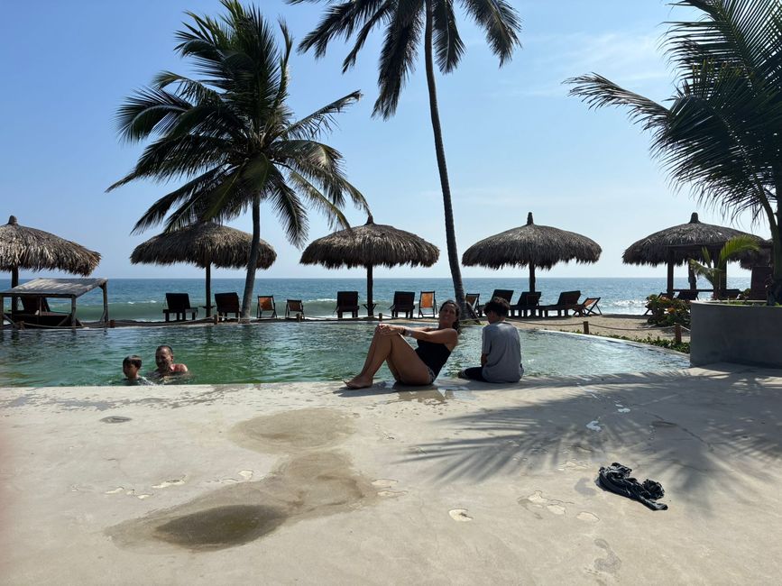 Settimana 16: Santa Marta
