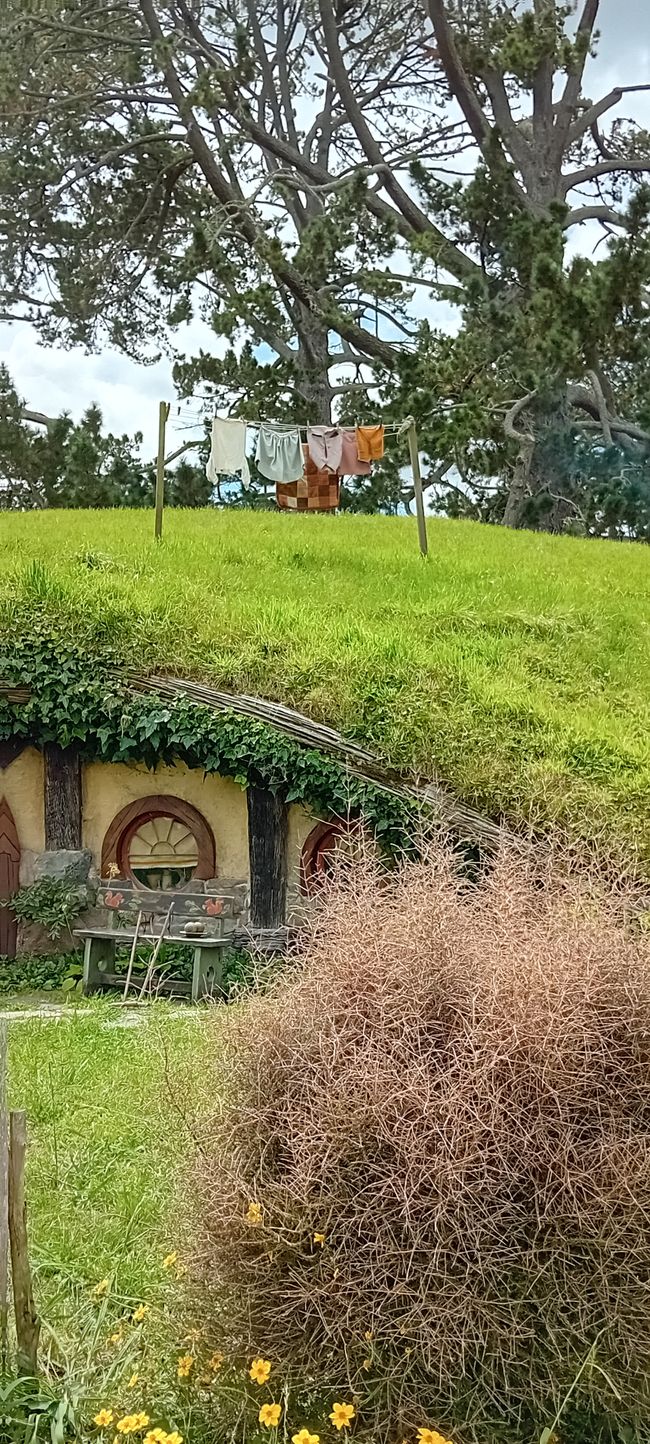 La Comarca Hobbiton