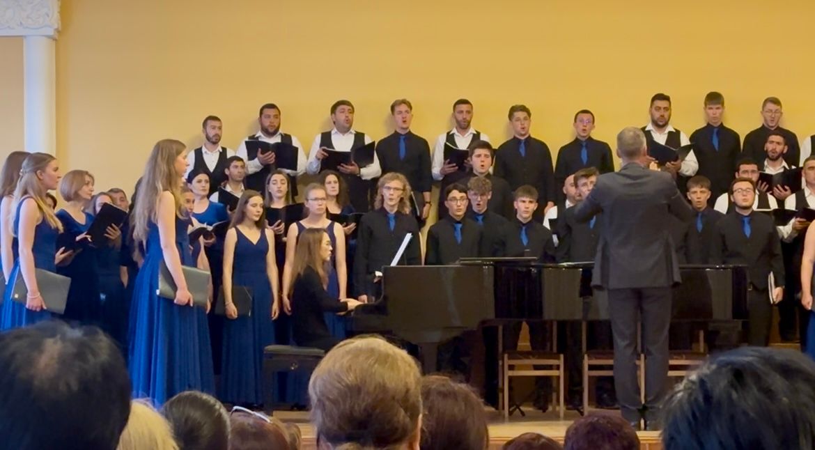 Armenien Giorno 7 – Lettere e terzo concerto