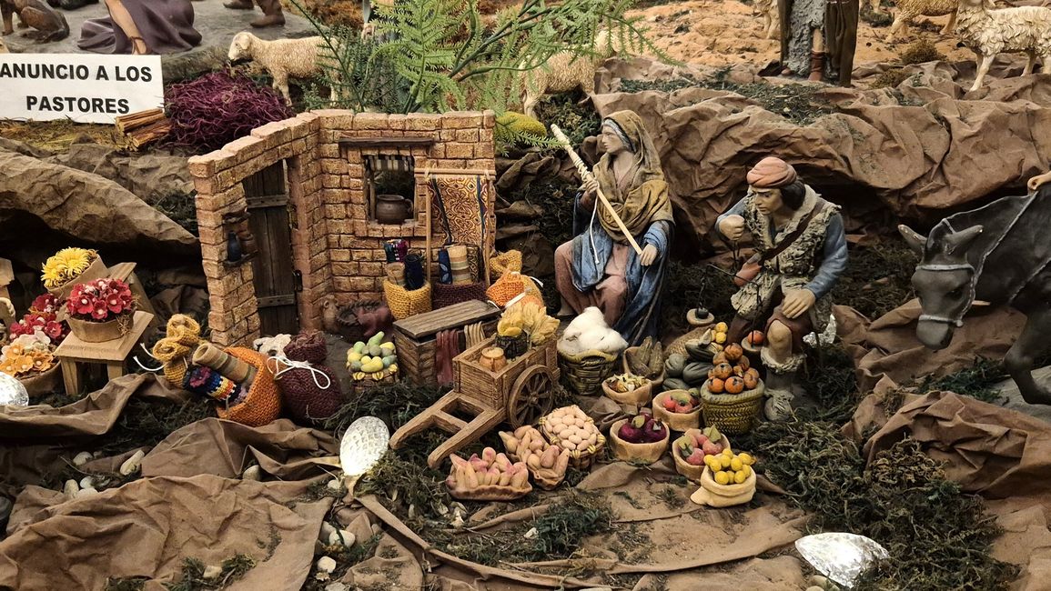 Diorama Bíblico