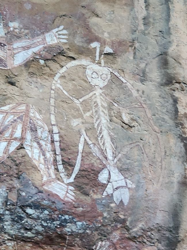 Tag 4, 28. April, Kakadu Nationalpark