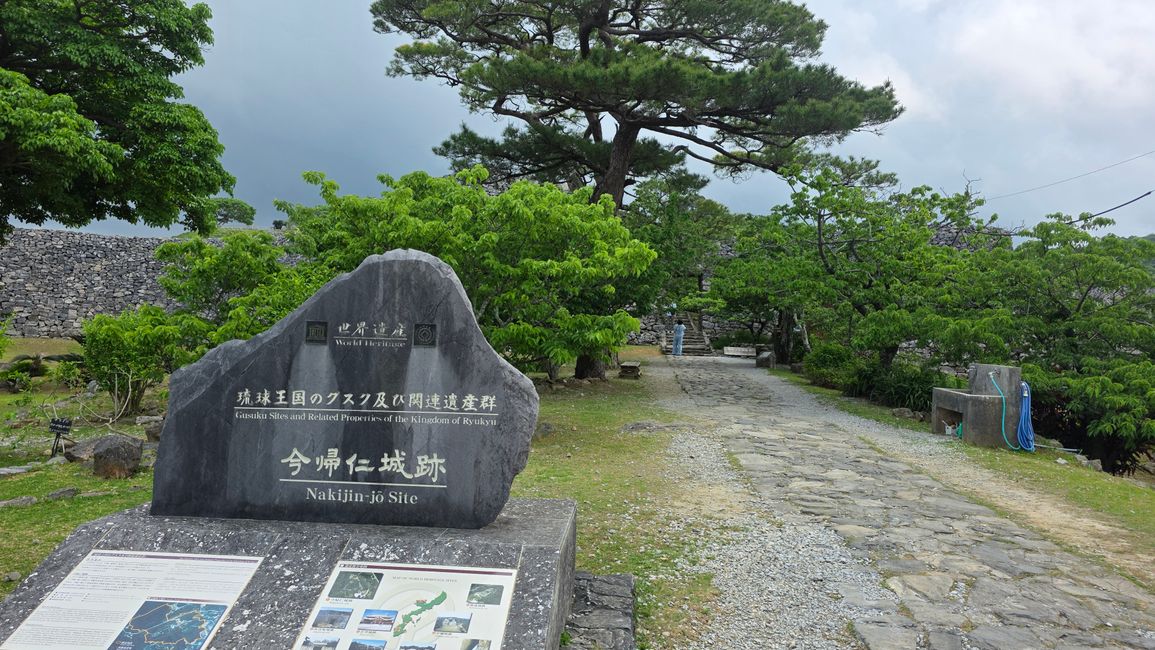 Okinawa Nuchi du takara (La vita è ciò che ci sta a cuore)