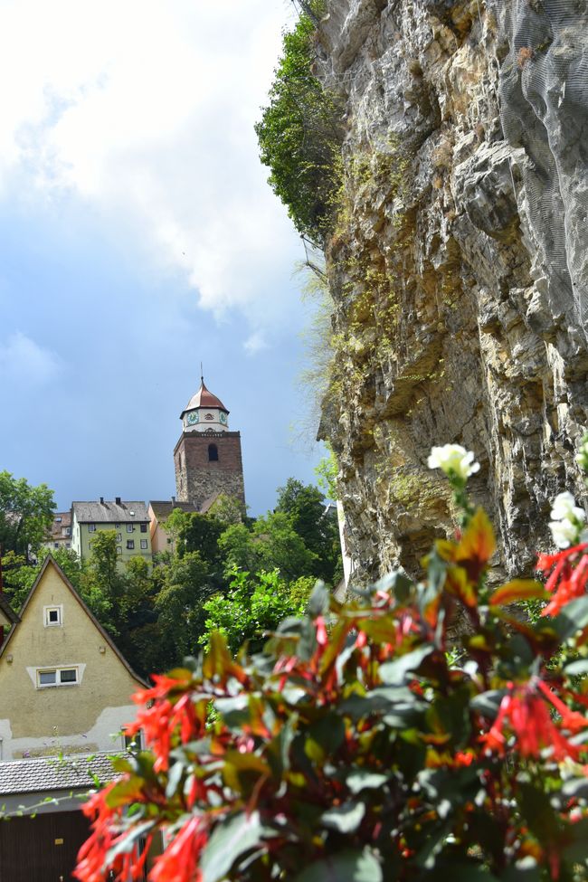 HAIGERLOCH - aus der Serie "weniger bekannte Orte in Baden-Württemberg"