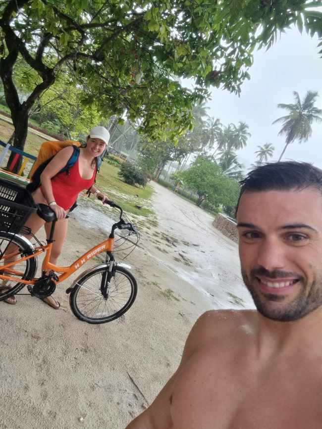 Seychellen - Tag 11: Inselhopping auf die Insel La Digue