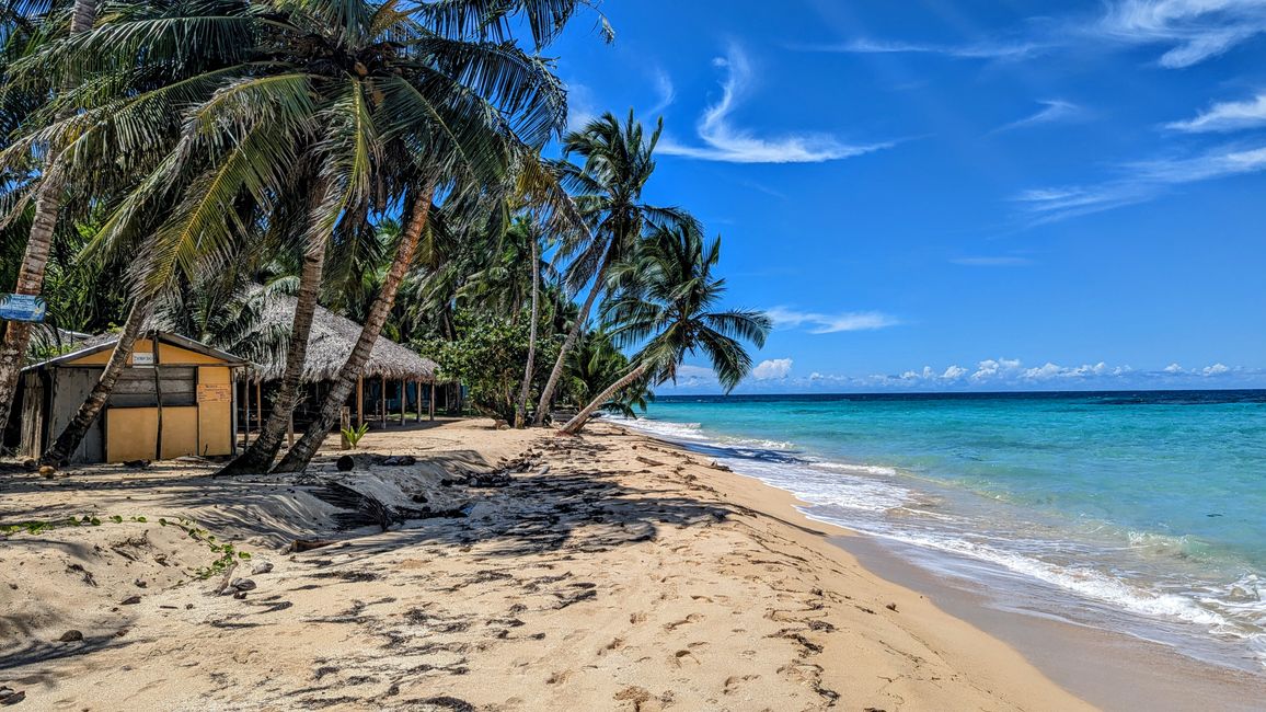 Corn Islands 