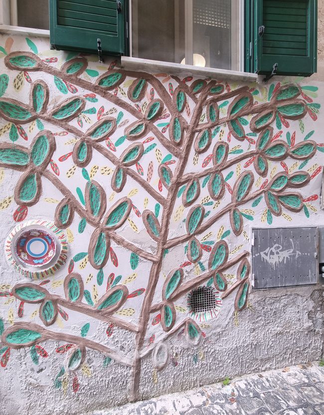 Italien im Frühling
Teil 6.1 Amalfiküste - Vietri Sul Mare