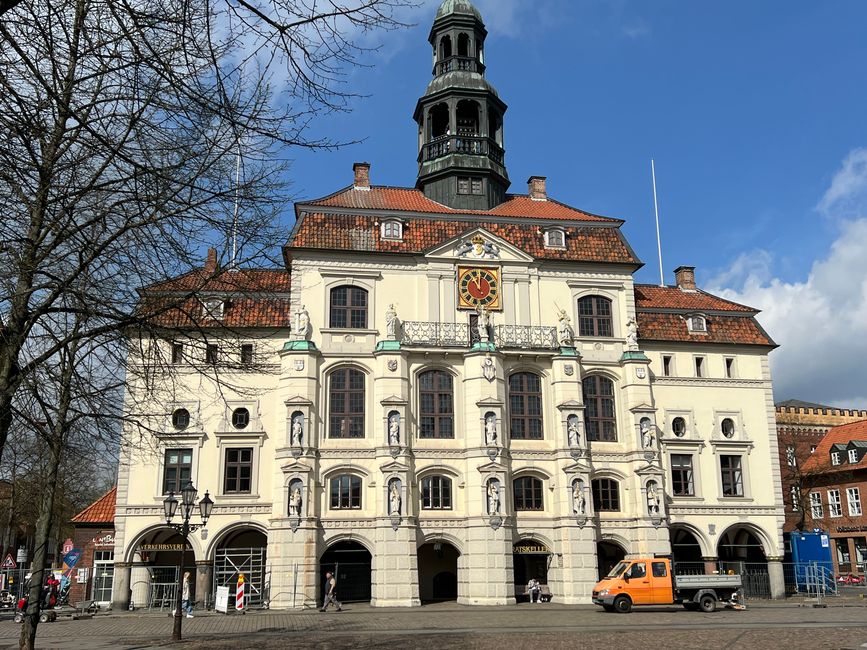 09 vers Lauenburg