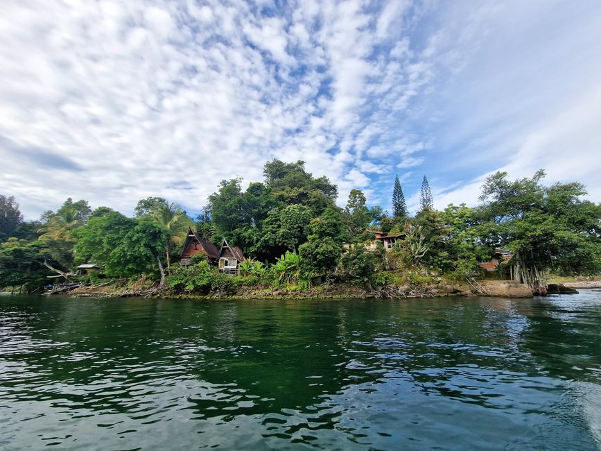 Horas, Danau Toba und ein Wiedersehen nach 34 Jahren
