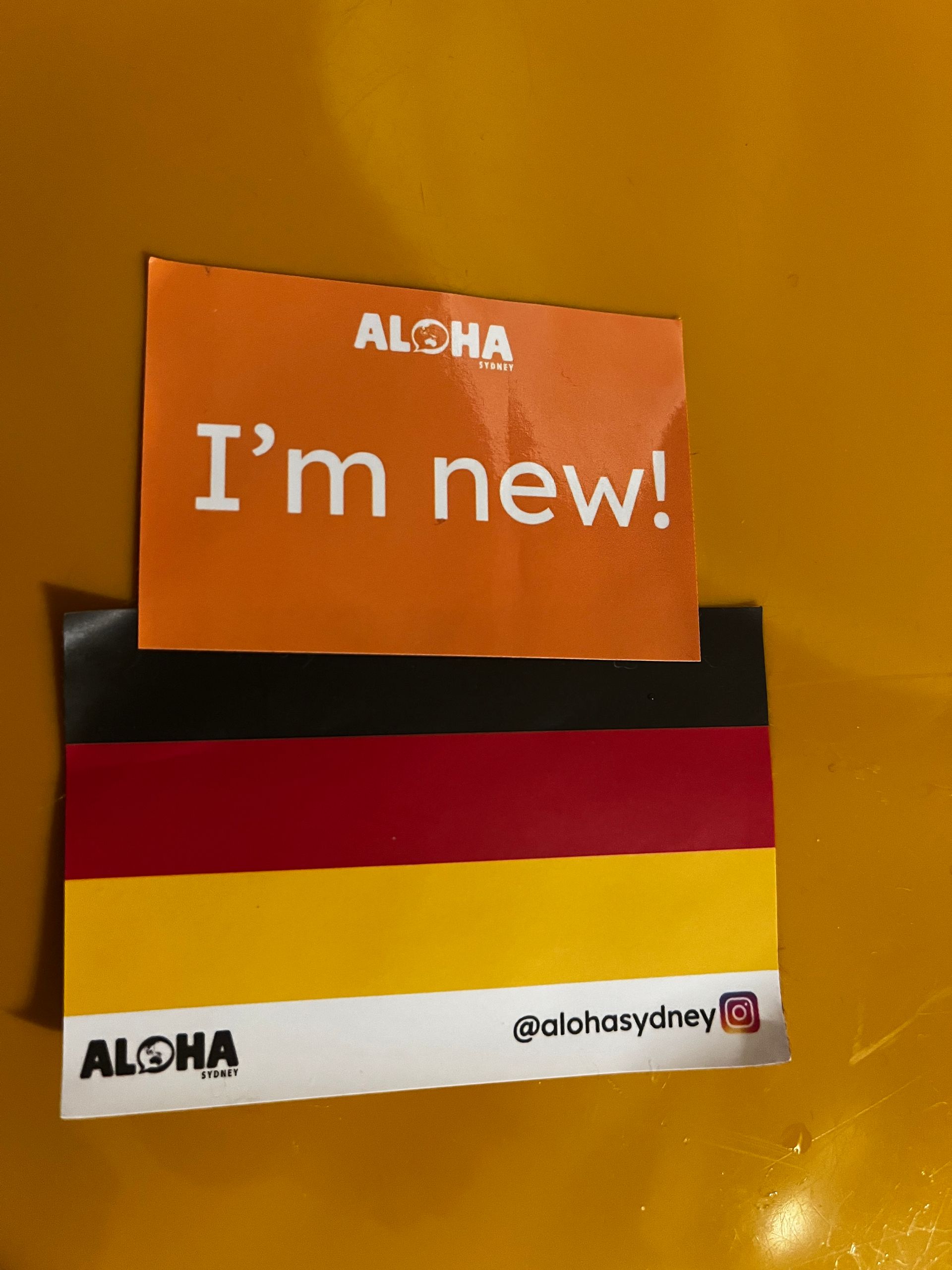 Es gab keine Österreich-Flag :D