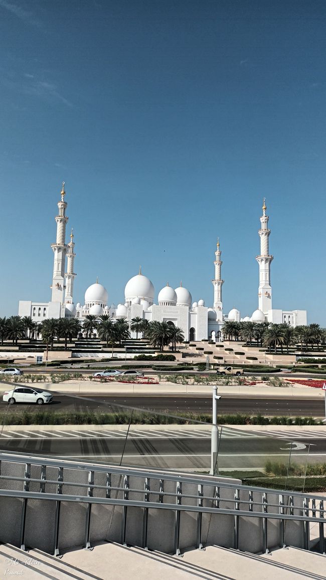 Scheich-Zayid-Moschee