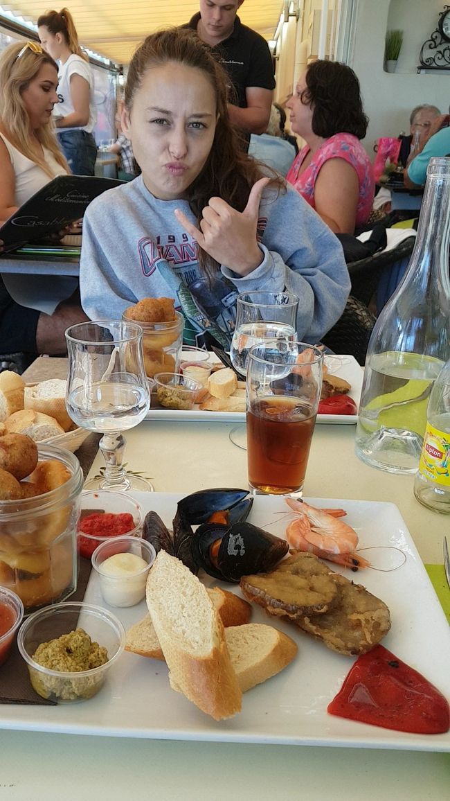 Du pain du vin et des copains