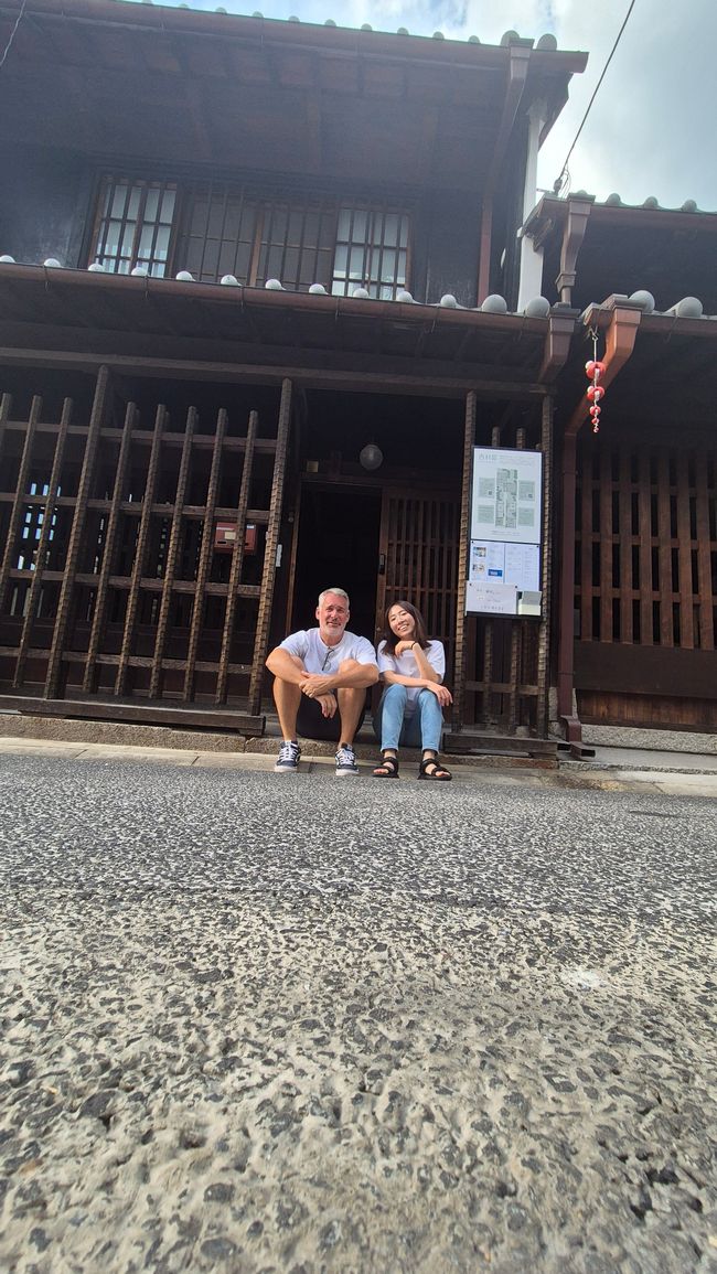 Die letzte Woche in Nara 😢🫠