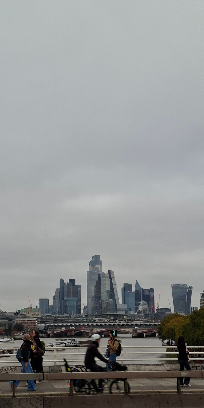 Tag 3 in London