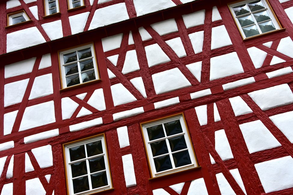 HAIGERLOCH - aus der Serie "weniger bekannte Orte in Baden-Württemberg"