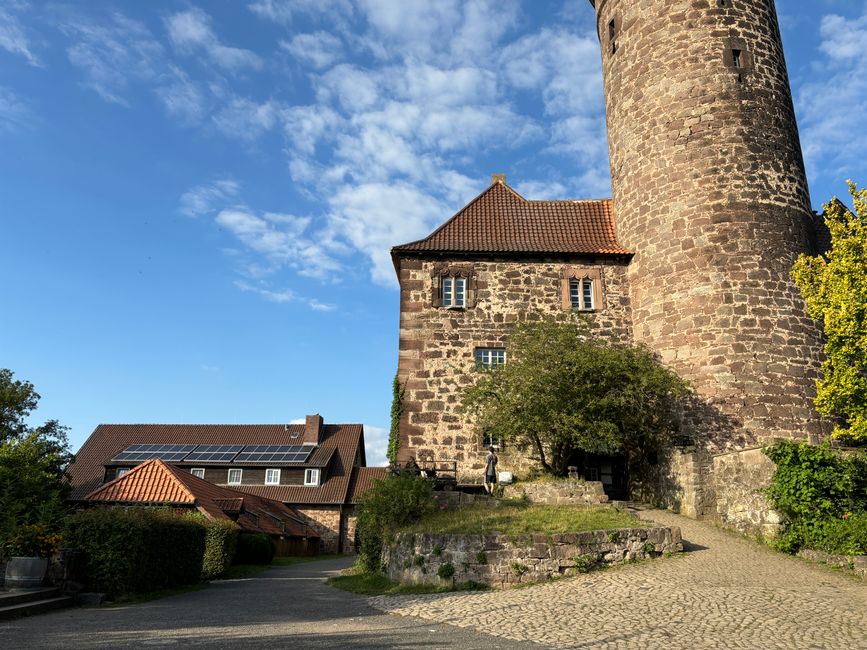 Burg Ludwigstein