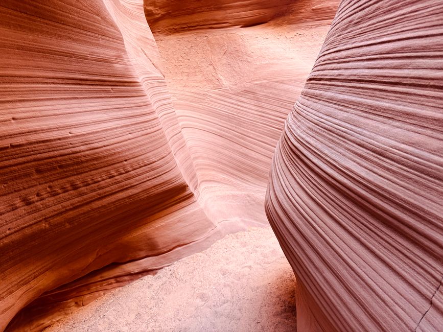 Antelope Canyon – ein Slot Canyon aus der Traumwelt