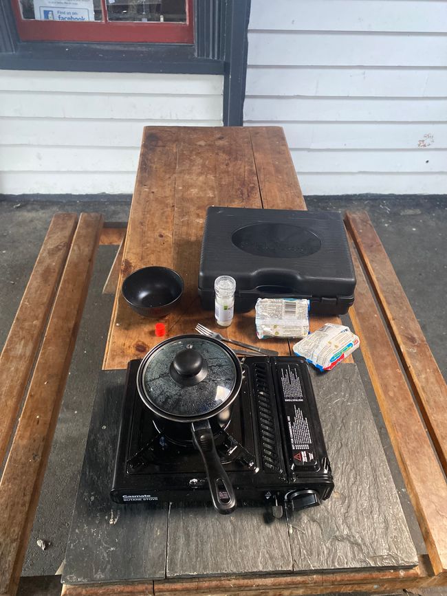 Road trip to Milford Sound