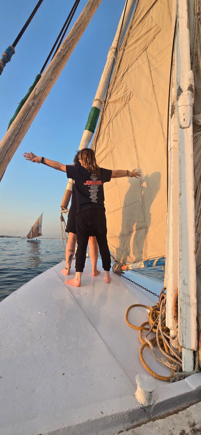 Zwischen Urlaub und Nebenwirkungen- Ägypten hautnah