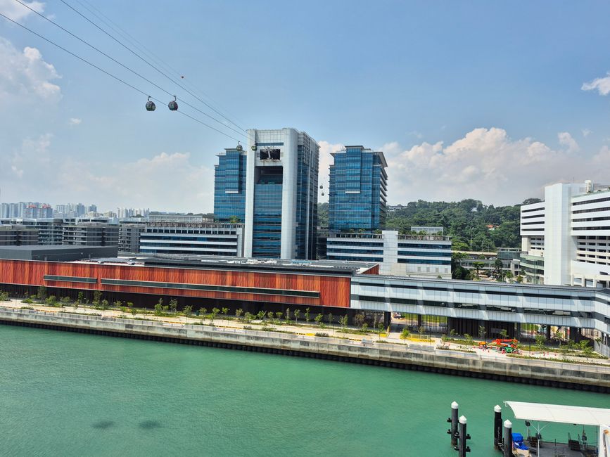 Cruise Harbour