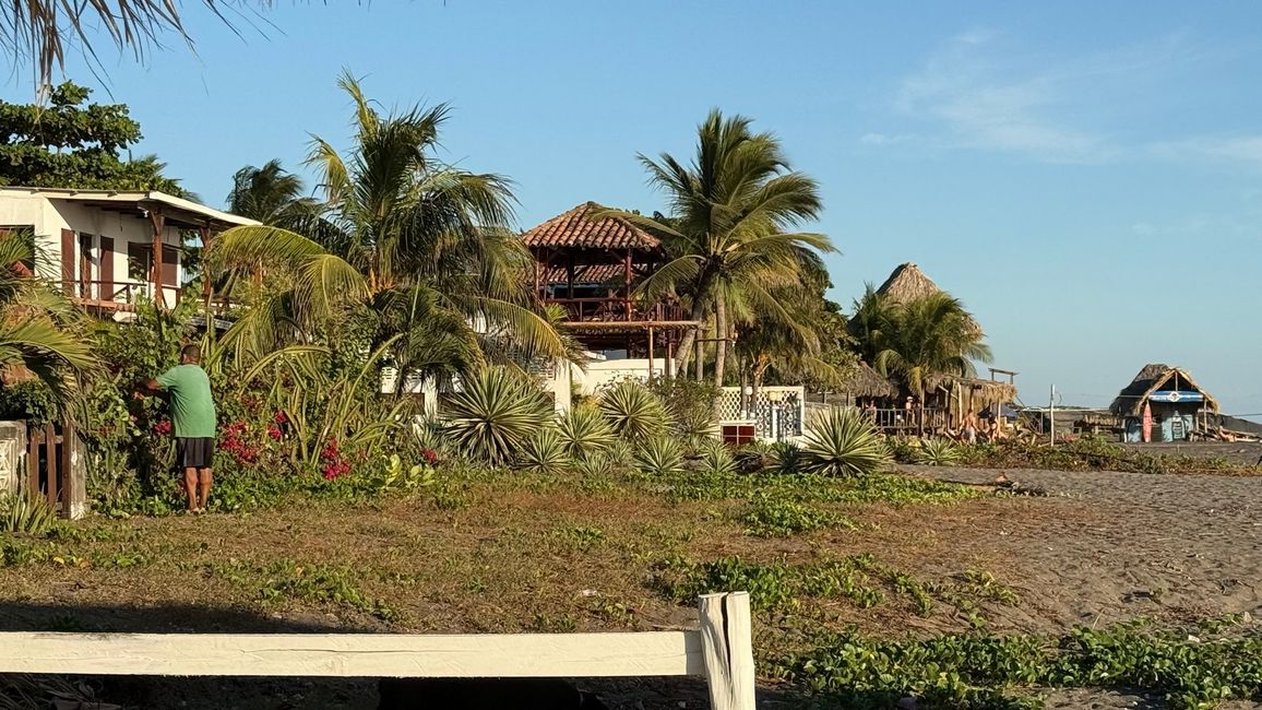 BLOG 20: Nicaragua - Costa del Pacífico y Bosque de Manglares