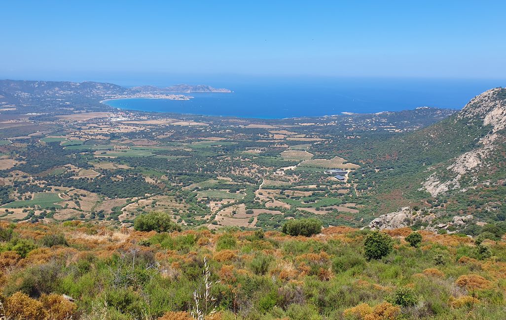 Golf von Calvi