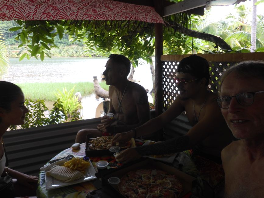 2025-04-23 Tahiti und Huahine