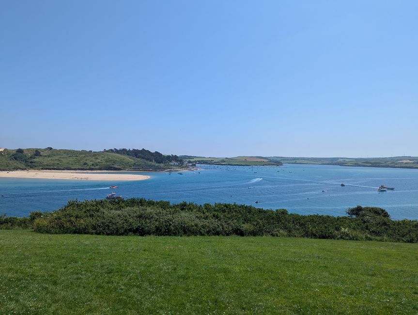 Newquay- das Surferparadies Großbritanniens