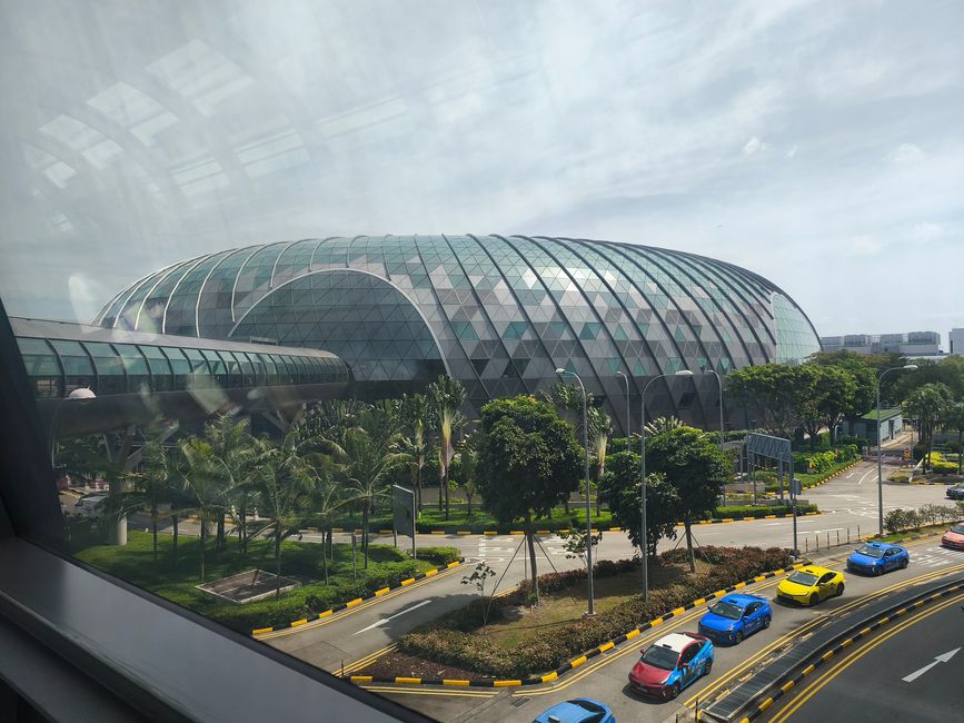 Jewel in Singapore .... what is that?
