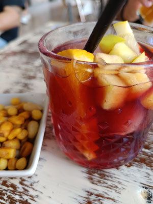 Valencia Stadt und Botanischer Garten