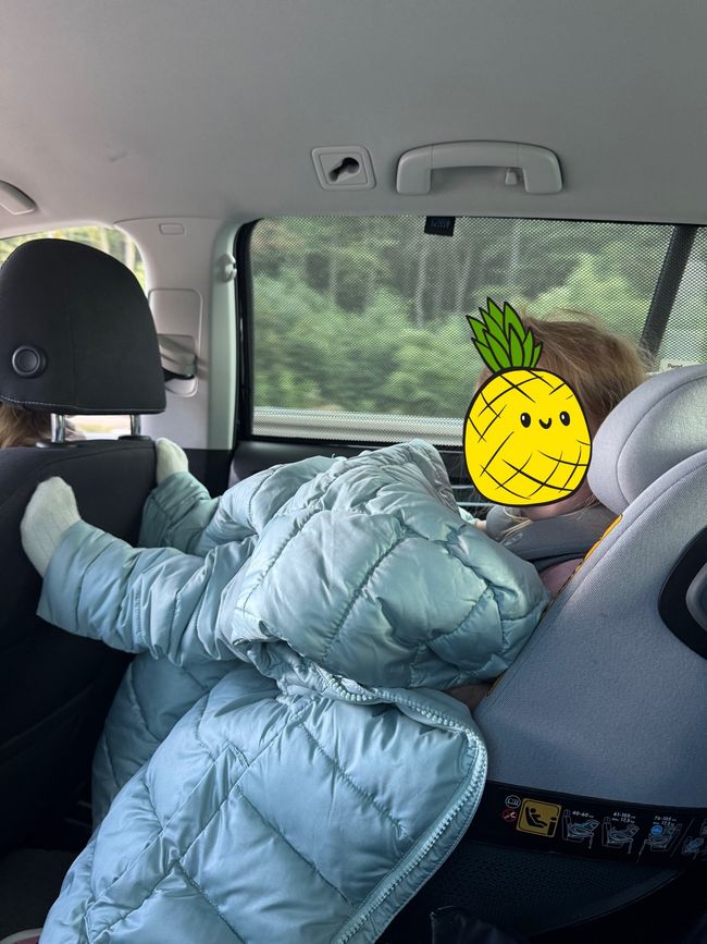 Unterwegs/ On the way