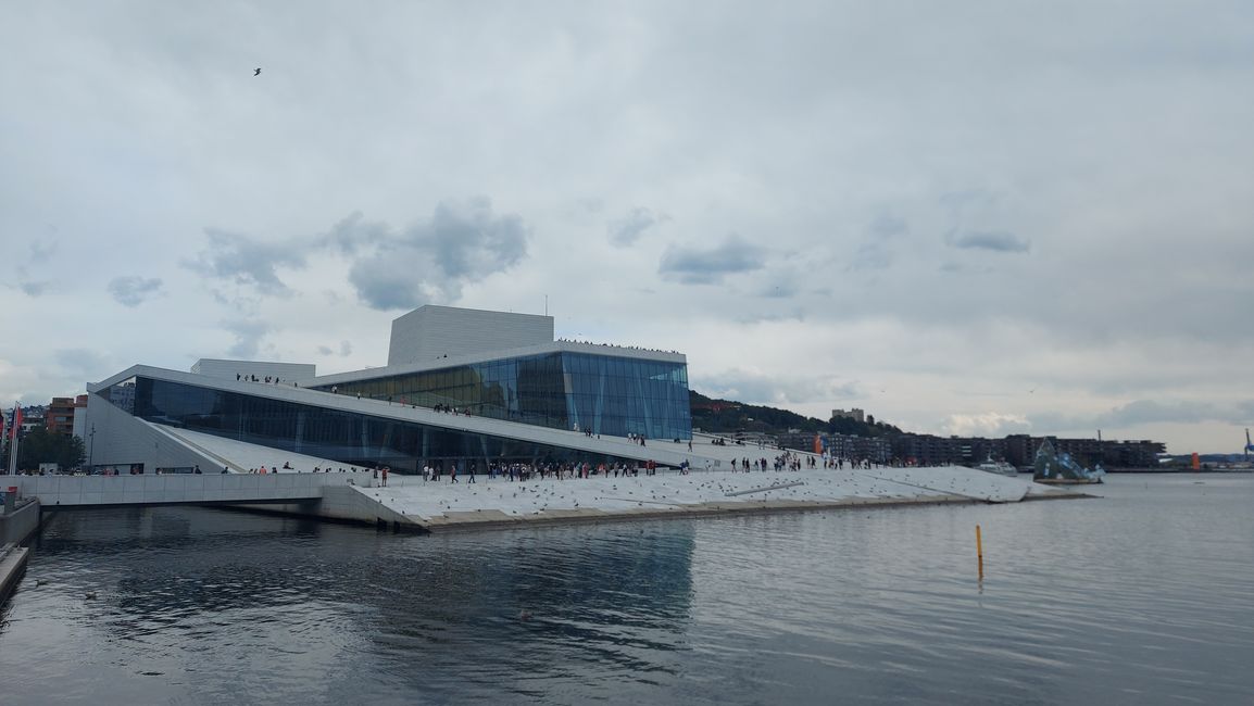 Halden - Oslo