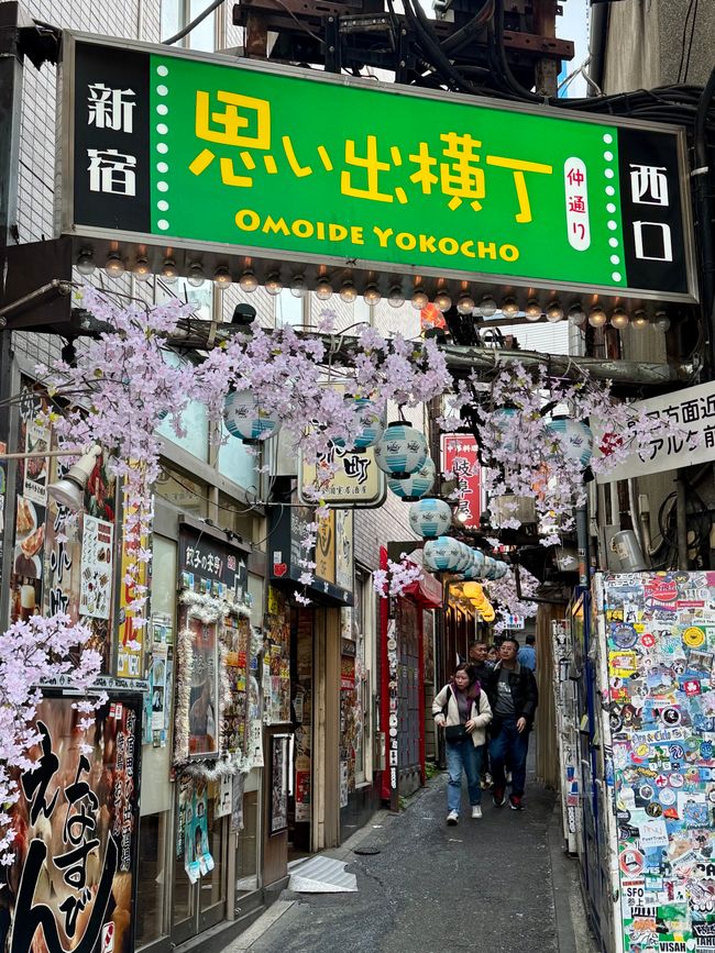 Parte 7
BENVENUTO IN GIAPPONE 🇯🇵
TOKYO