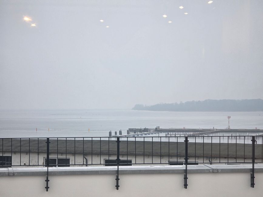 Stralsund & Darß: Meeres-Magie und die 5-km-Wander-Überraschung 🌊🐢❄️