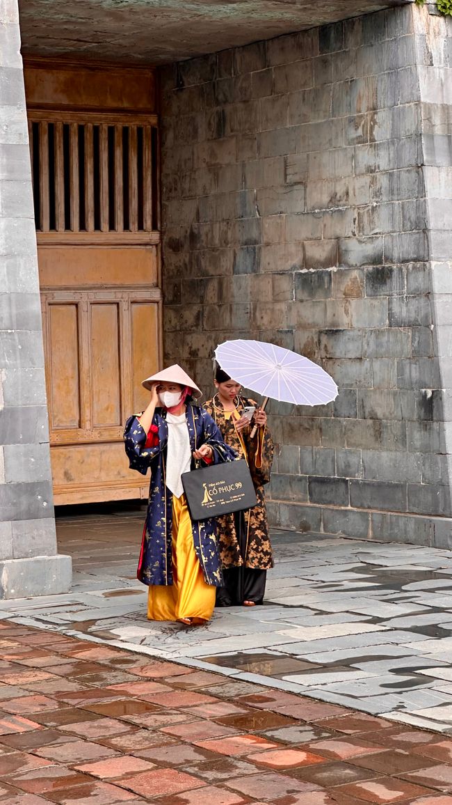 Hue y Da Nang