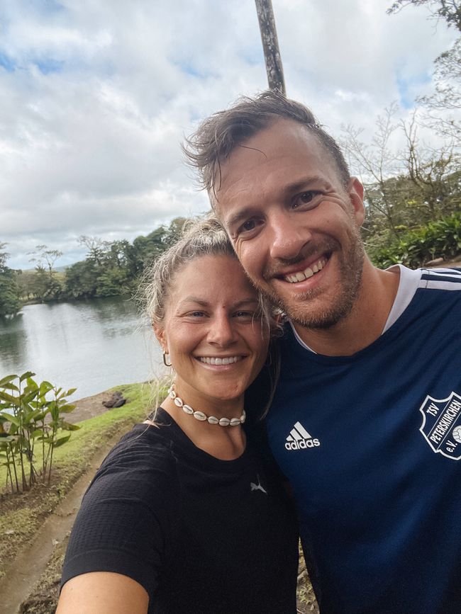 La Fortuna es español y significa "la suerte" 🌋