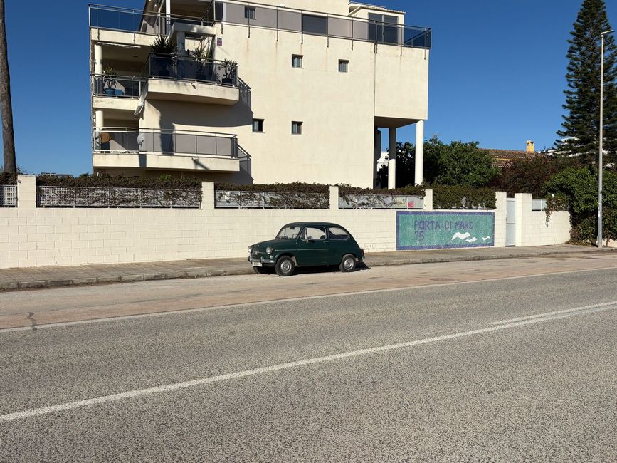 Nothing much going on!