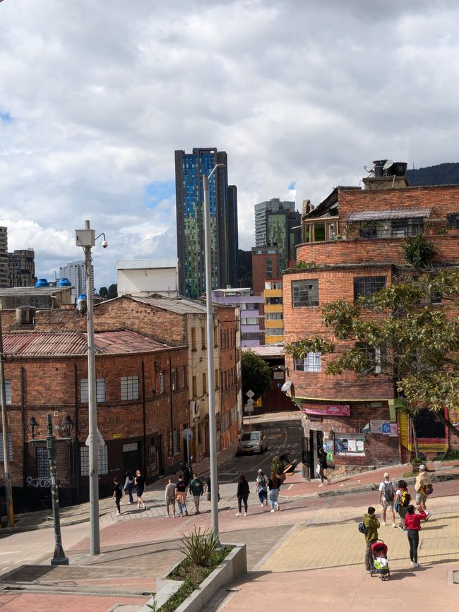 Bogotá