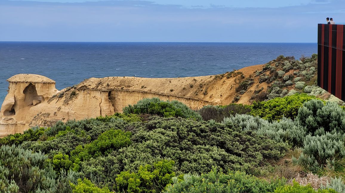 I Dodici Apostoli lungo la Great Ocean Road