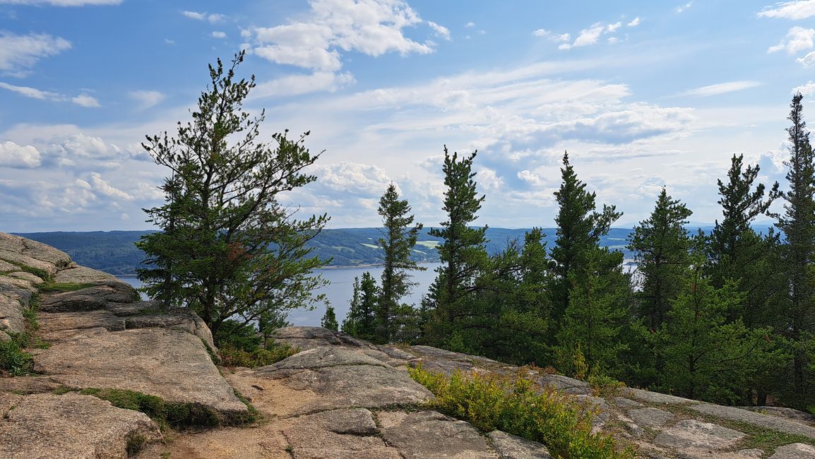 Summit cross 130m