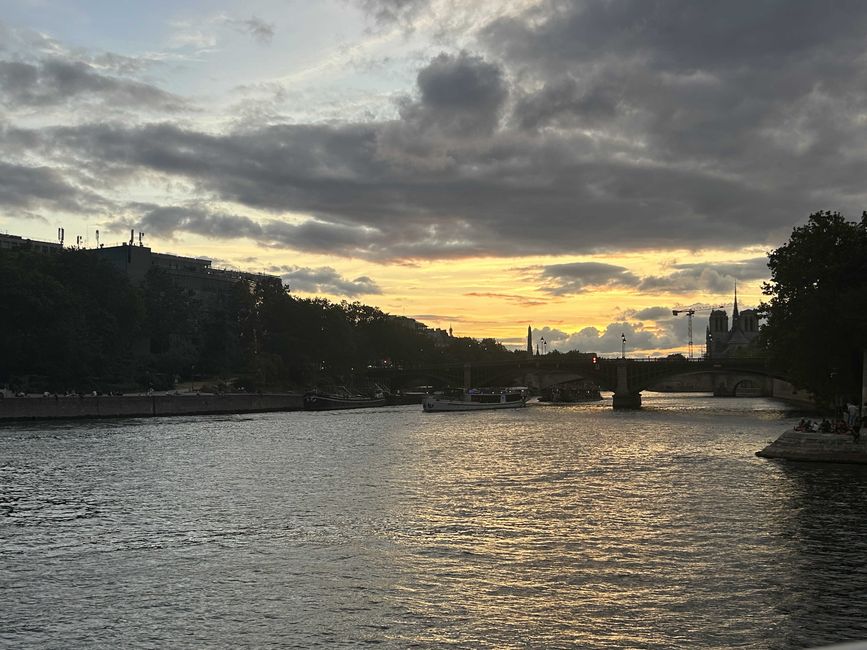 Abendstimmung