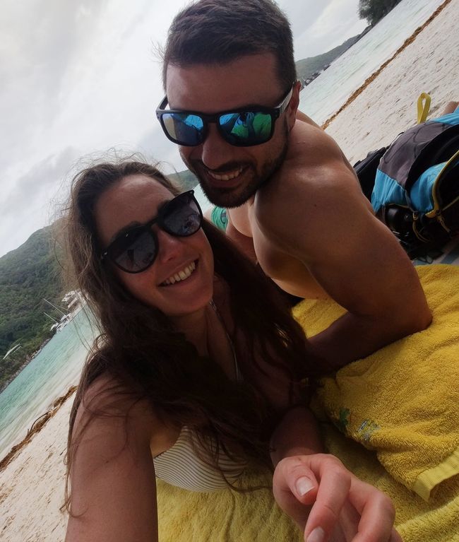 Seychellen - Tag 2: Insel Mahe Süden